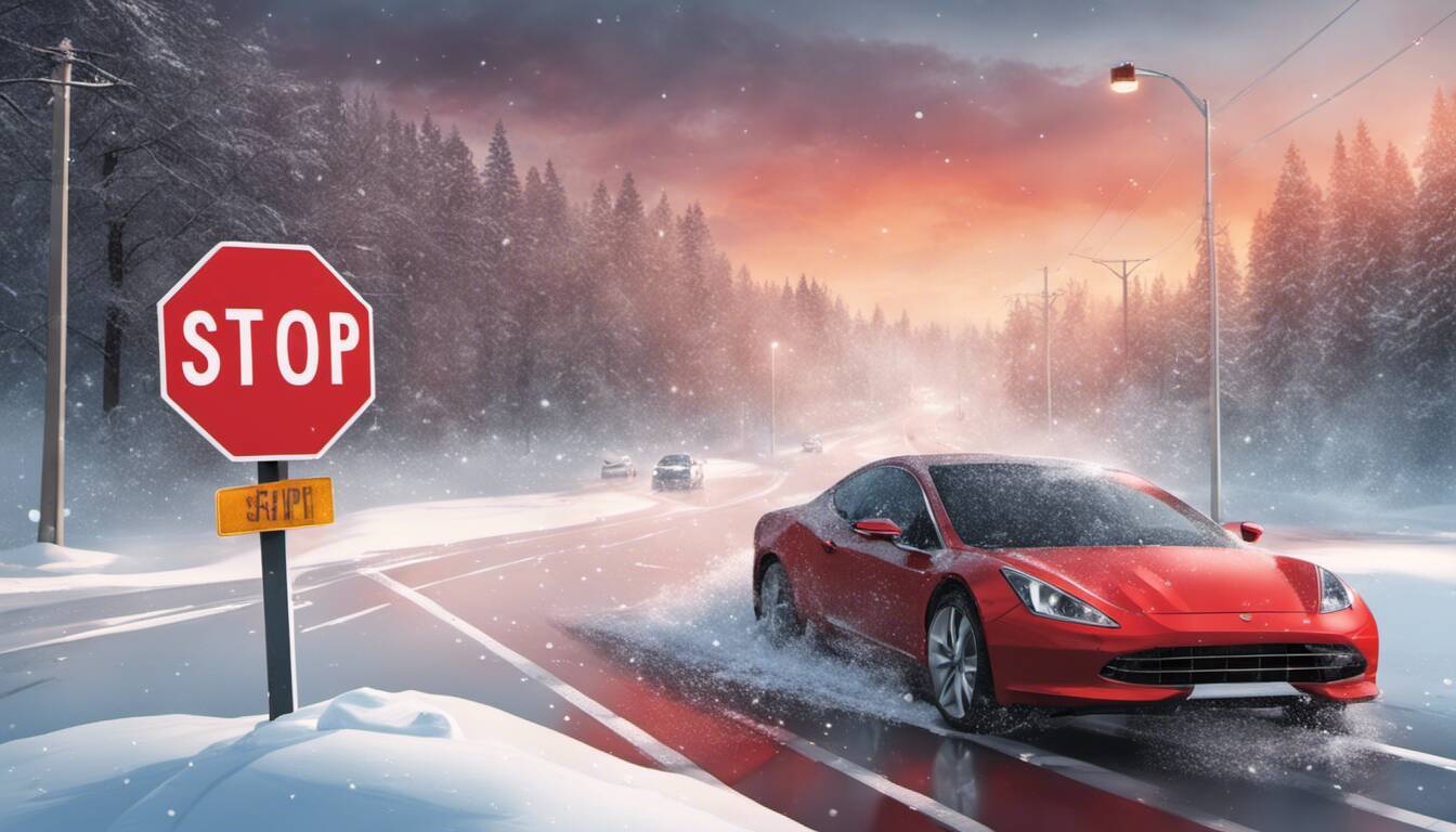 Common causes of car accidents