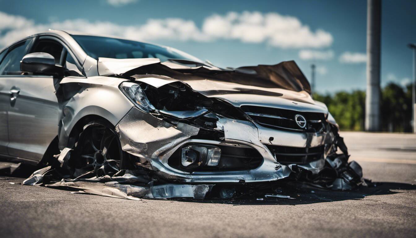 Types of car accident injuries