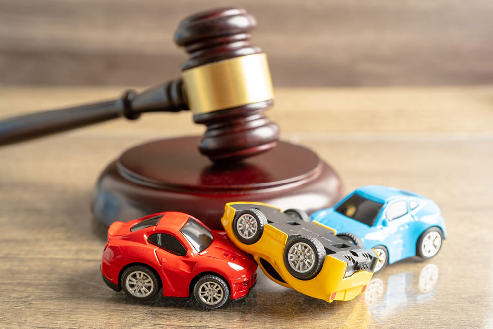 Car accident lawyers for auto vehicle accident cases.